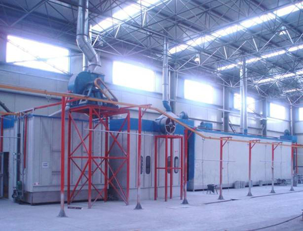 台湾进口喷漆流水生产