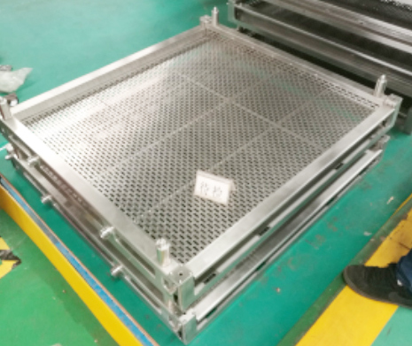 灭菌盘加工，我们选优卓机电，质量信得过