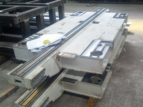 焊接结构件加工服务