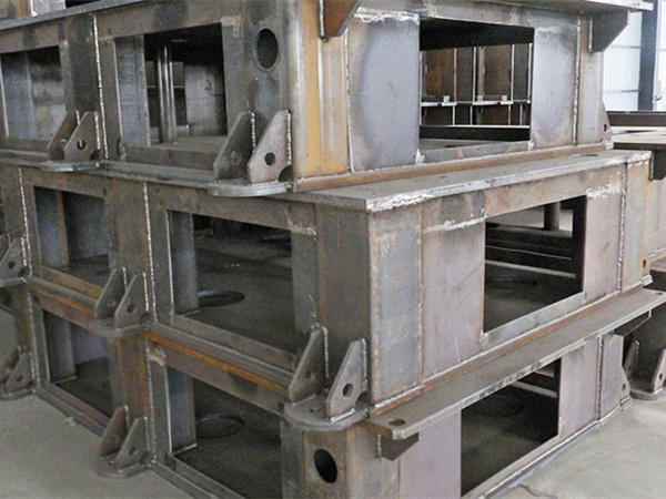 焊接结构件加工